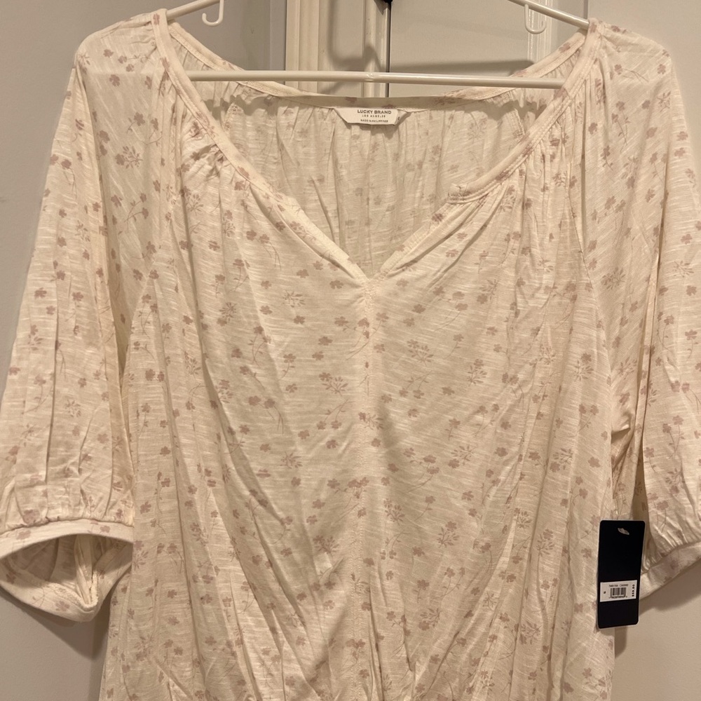 Lucky shirt
